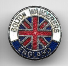 Vintage Bolton Wanderers FC