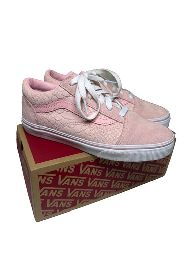 Vans old skool - pink, uk