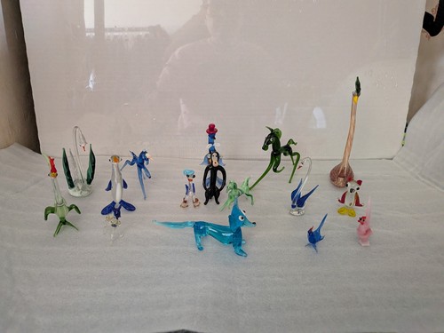 Vintage murano miniature - murano,