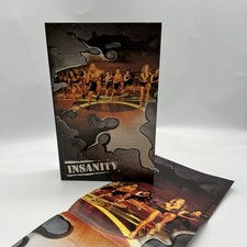 Insanity Workout DVD Home