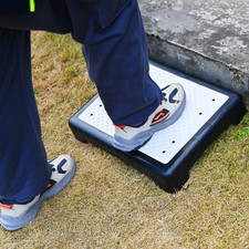 Kct outdoor half step - half,