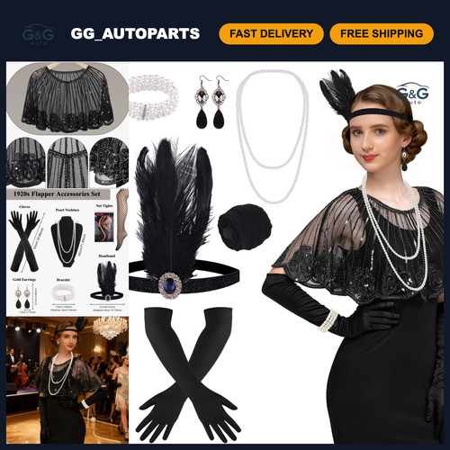 1920s flapper gatsby - 1920s,
