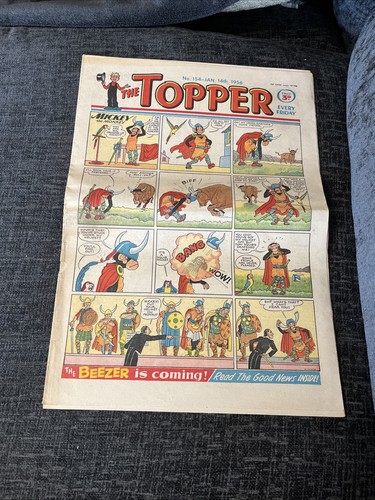 Topper comic 154 14 - comic,