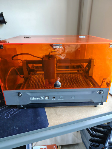 Blazex enclosed diode laser - blazex,