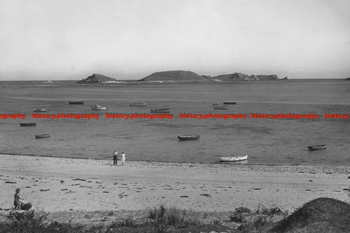 F011416 eastern isles from - from, st