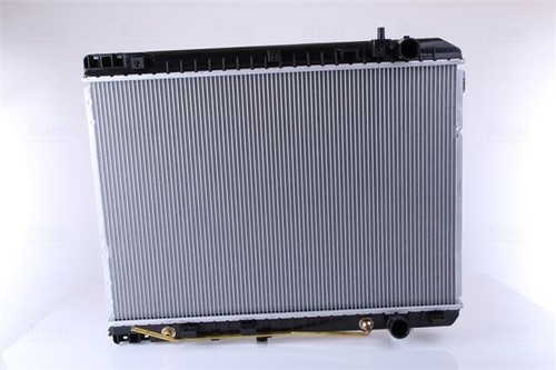 Nissens 66759 radiator - 66759,