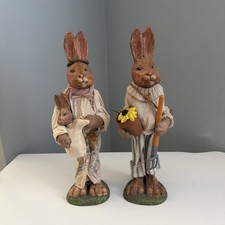 Set Of 2 Fitz & Floyd Old
