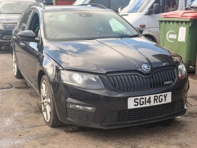 Skoda octavia mk3 vrs door - vrs, 5