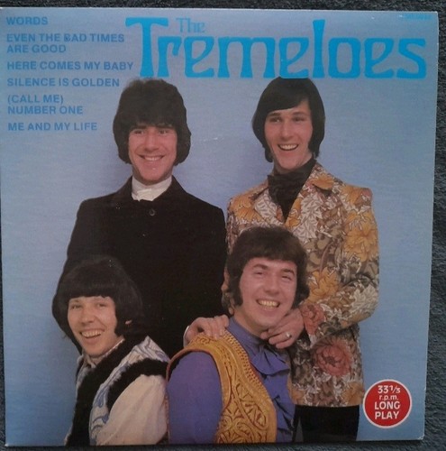 The tremeloes greatest hits - -,