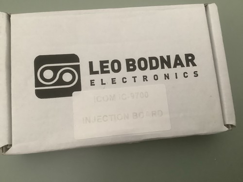 Leo bodnar icom ic9700 - bodnar,