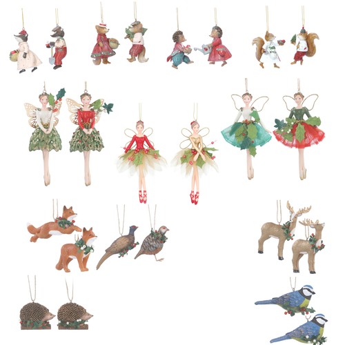 Gisela graham woodland fairy - woodland,