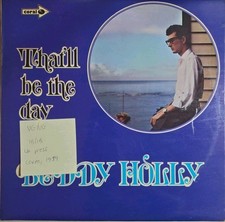 Buddy Holly That'll Be The Day