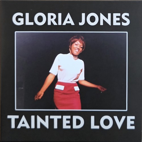Gloria jones tainted love - gloria,