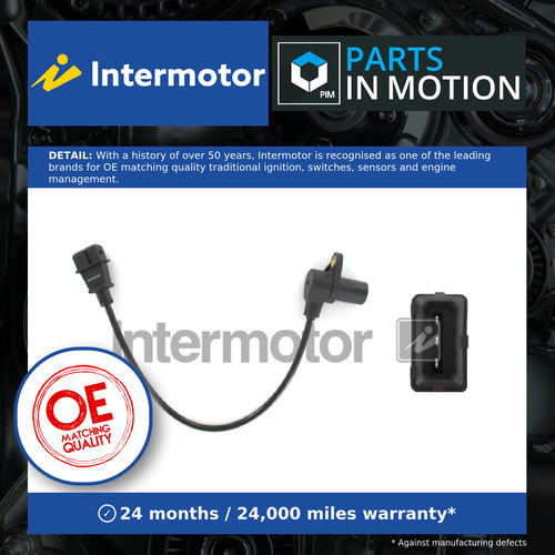 Rpm crankshaft sensor fits - rpm,