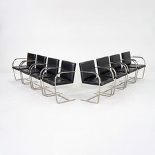 1960s Set of Eight Mies van