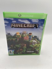 Xbox one minecraft tested - one,