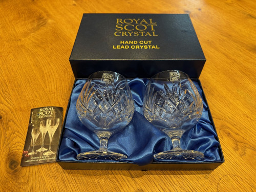 Royal scot highland crystal - royal,