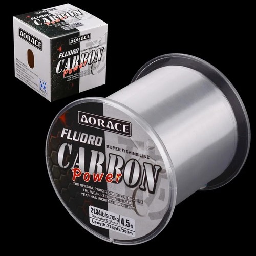 300m fluorocarbon coated - fluorocarbon,