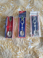 Collectors Teaspoons USA