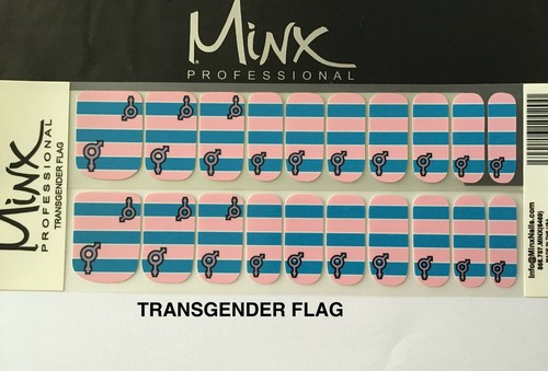 Minx professional transgender - minx,