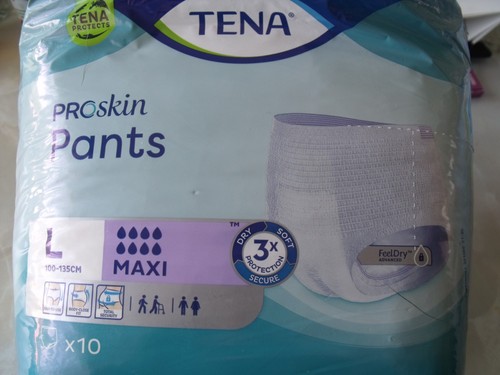 Tena pants maxi large - tena,