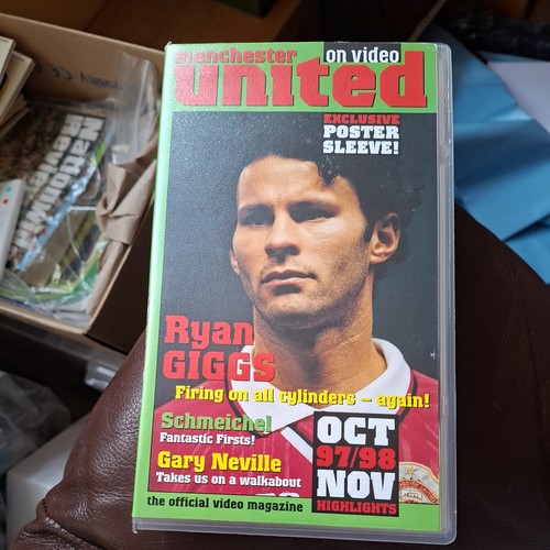 Manchester united video - united, on