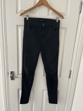 J Brand Maria Black Skinny