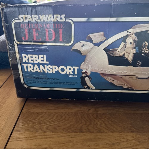 Star wars rotj - palitoy, vintage