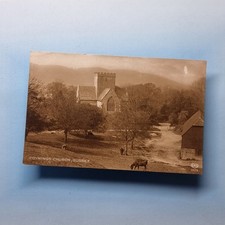 Poynings Postcard 1913 Real