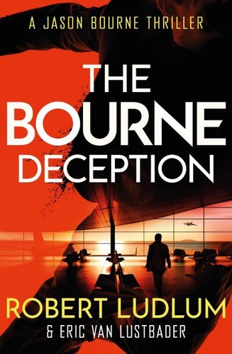 Robert ludlum the bourne - robert,