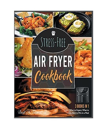 Stress free air fryer - air,