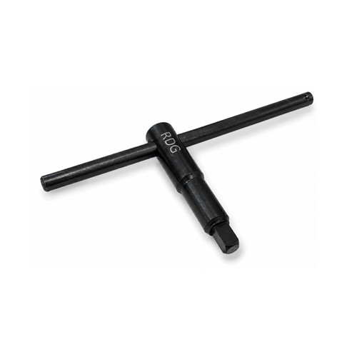 Lathe chuck key - chuck, for