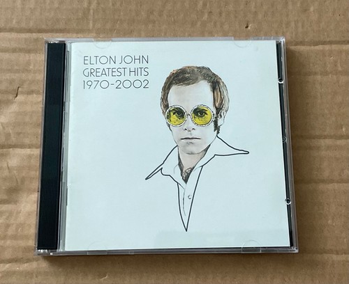 Elton john greatest - elton,