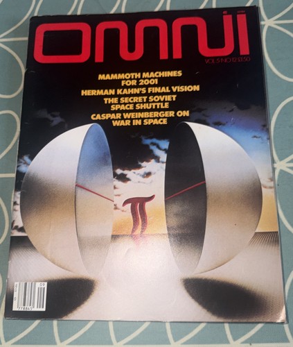 Omni magazine 1983 september - omni,