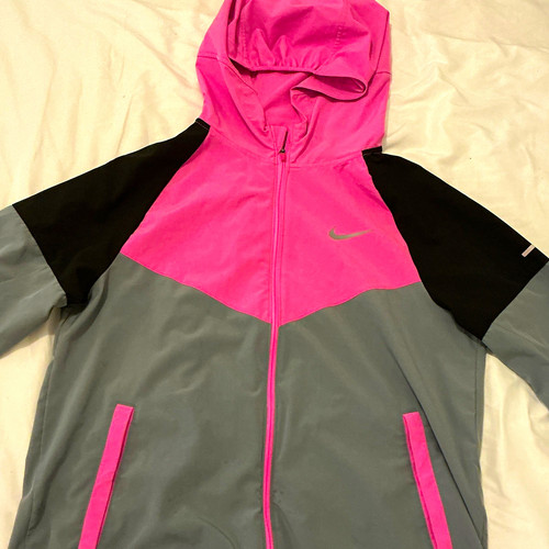 Nike running dri fit hooded - nike,