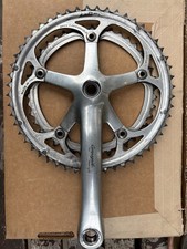 Campagnolo mirage 8 speed groupset, vintage italian road bike gears