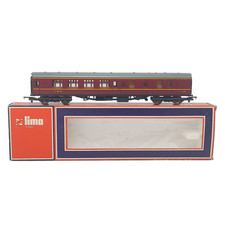 Lima OO LMS Maroon Corridor