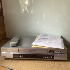 PANASONIC NV-FJ630 SQPB VHS