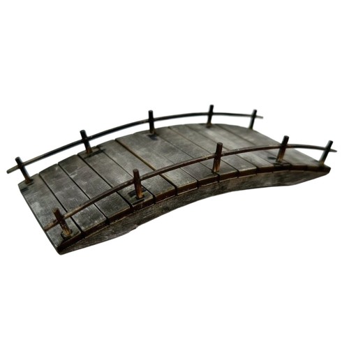 Miniature arch bridge - arch,