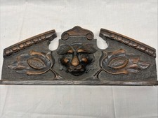 Architectural Salvage Carved