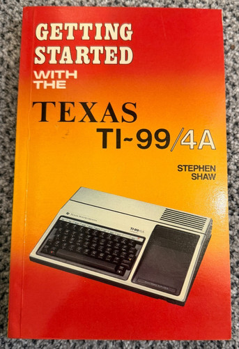 Getting started with the - getting, texas