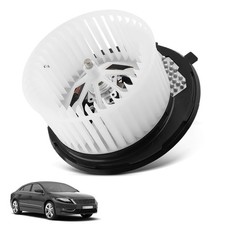 Blower Motor with resistor for