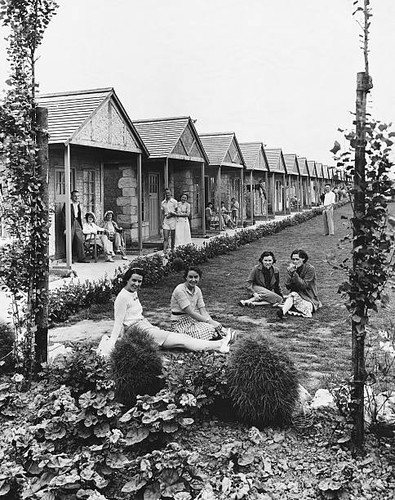 Butlins holiday camp grand - butlins,