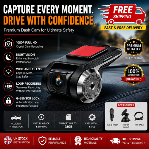 1080p dual lens - 1080p, dash