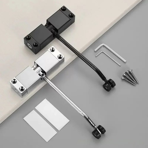 Heavy duty door gate - duty,