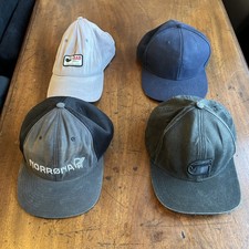 4 X Caps Norrona Flex fit