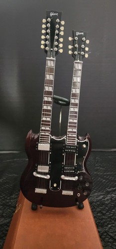Axe heaven gibson eds 1275 - axe, sg