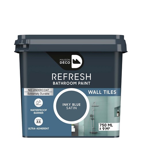 Maison deco refresh bathroom - deco,