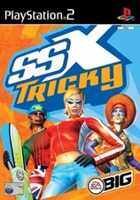 SSX Tricky (PS2) Sport