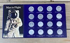 Shell Historic Man In Flight Coins